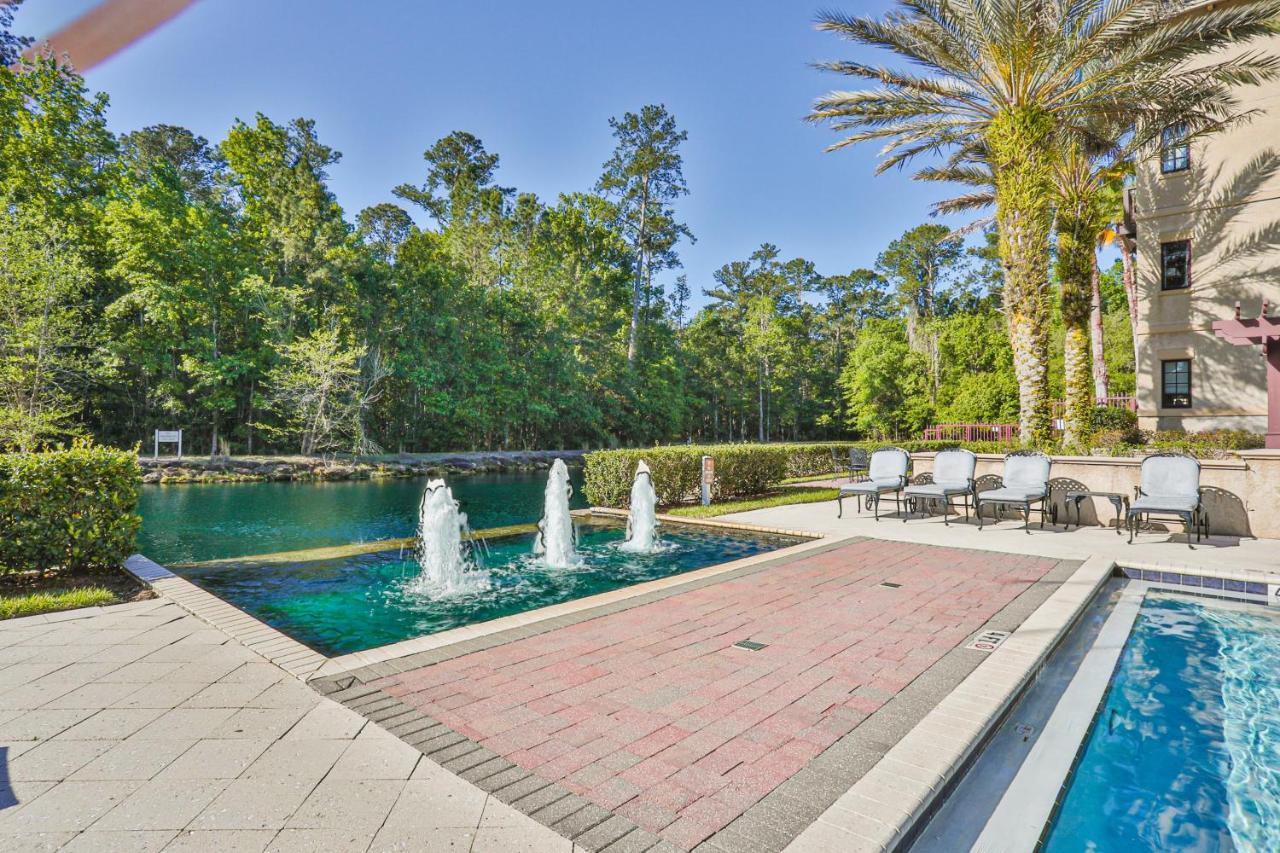 Luxury Golf Retreat Hotel St. Augustine Exterior photo