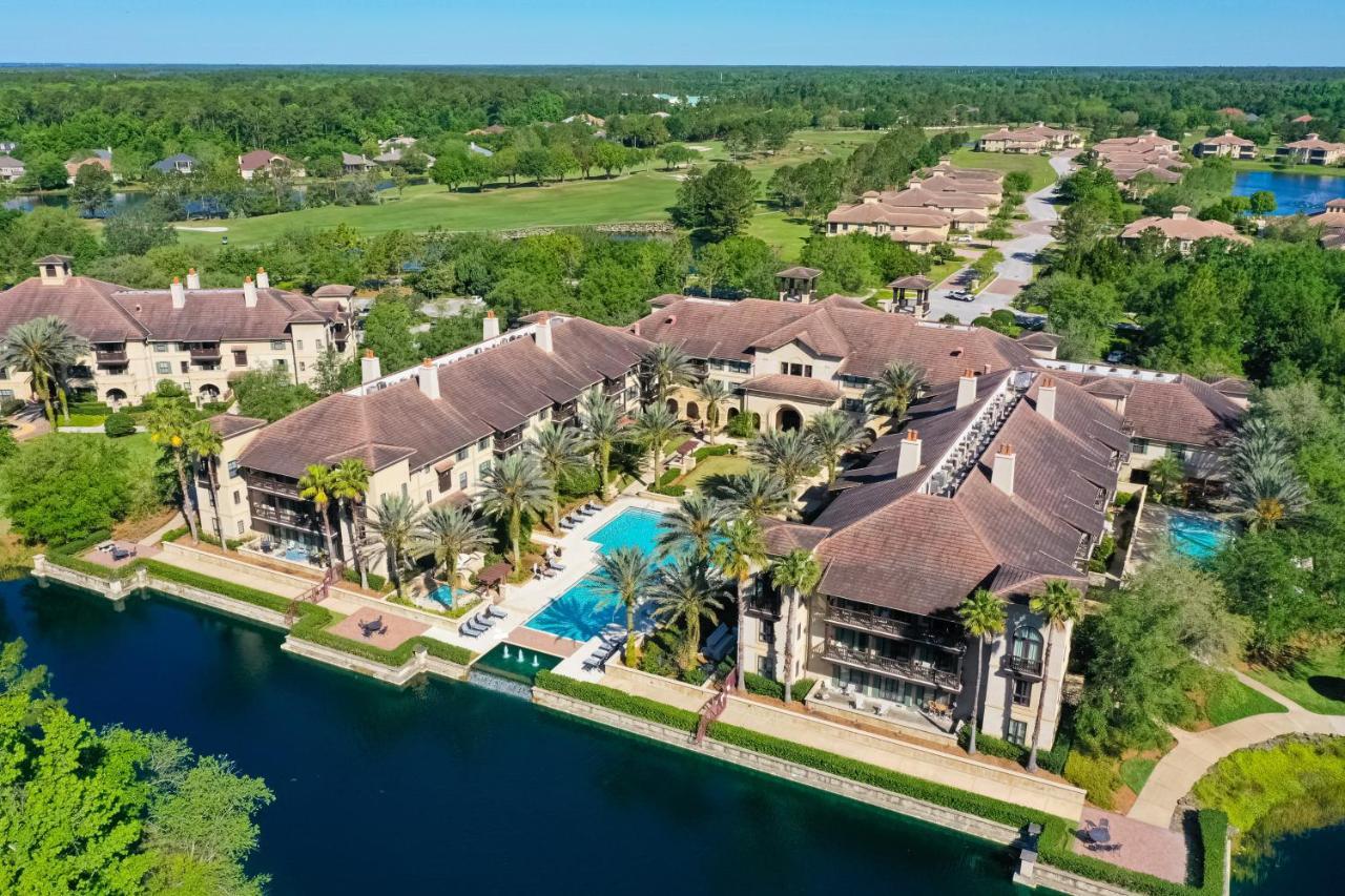 Luxury Golf Retreat Hotel St. Augustine Exterior photo