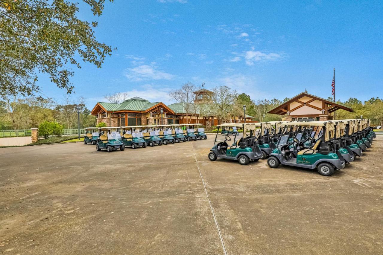 Luxury Golf Retreat Hotel St. Augustine Exterior photo